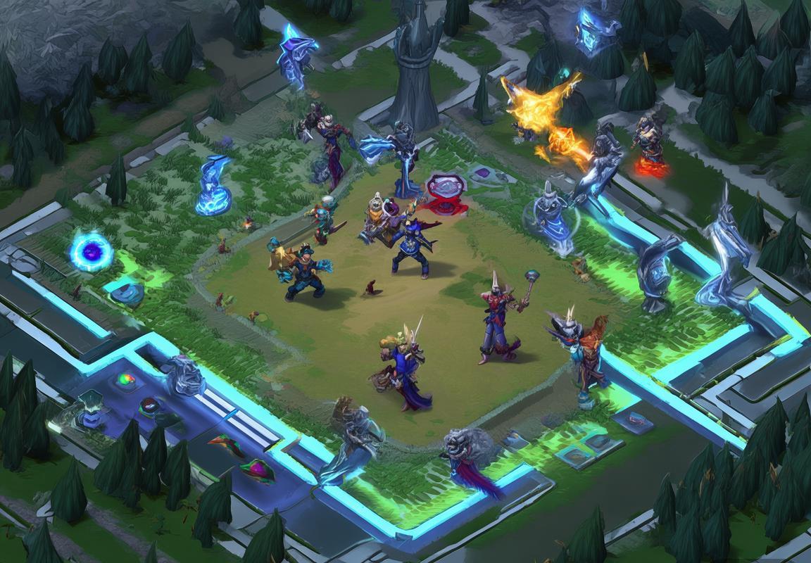 数据分析：7.36版本胜率最高英雄出炉，德鲁伊登顶